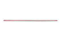 Fiat 500/500L 2013-2022 Ornament portbagaj Carmos (Pentru Fiat 500L, inox) foto 3