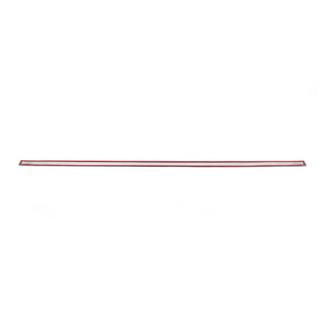 Ornament portbagaj Carmos (Pentru Fiat 500L, inox) foto 3