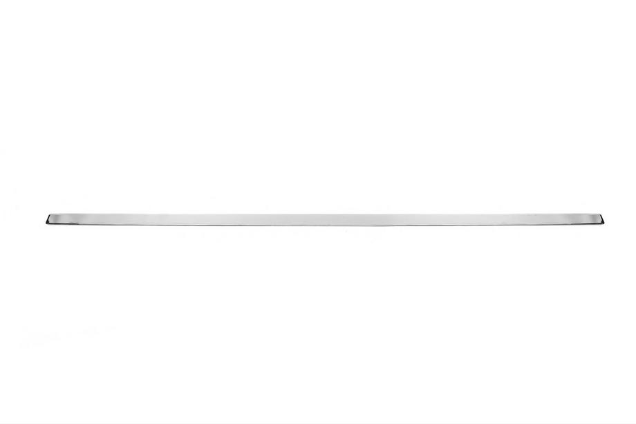Fiat 500/500L 2013-2022 Ornament portbagaj Carmos (Pentru Fiat 500L, inox) Image