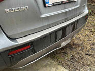 Suzuki Vitara 2015- Protectie bara spate Carmos inox foto 1