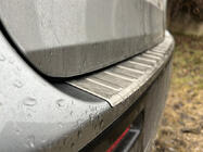 Suzuki Vitara 2015- Protectie bara spate Carmos inox foto 3