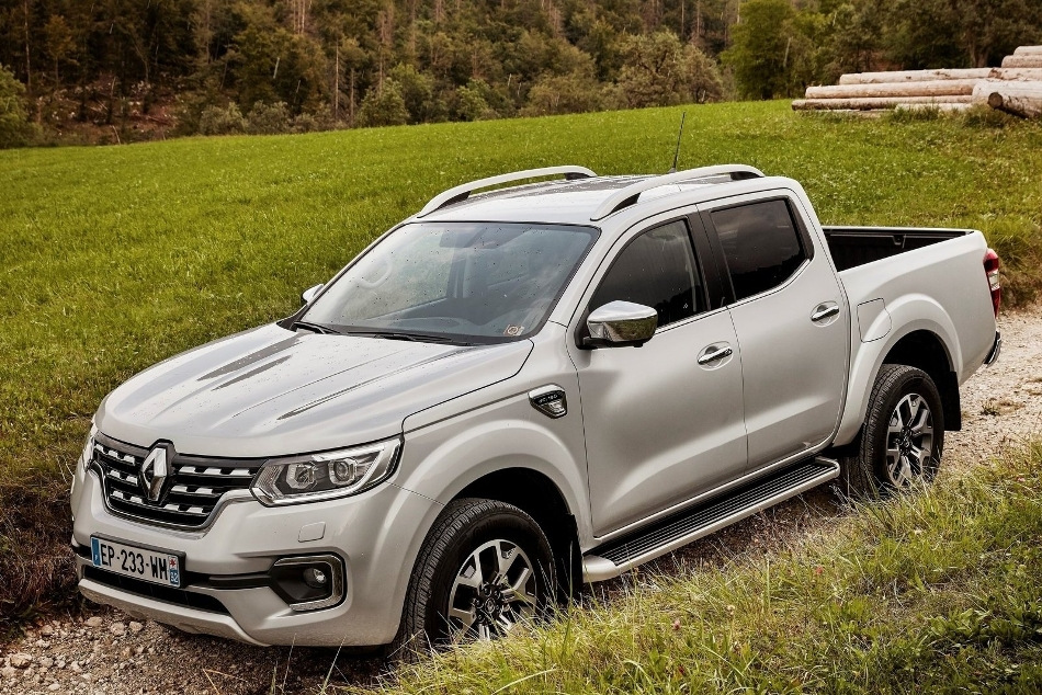 Revizuirea Renault Alaskan: un pick-up de încredere pentru muncă și petrecere a timpului liber