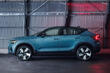 Crossover electric Volvo C40 de 408 cai putere foto 3
