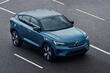 Crossover electric Volvo C40 de 408 cai putere foto 2