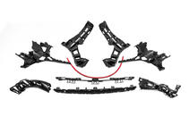 Mercedes S-class W221 2005-2013 Kit de facelift pentru W223 AMG Line foto 40