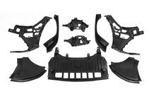 Mercedes S-class W221 2005-2013 Kit de facelift pentru W223 AMG Line foto 44
