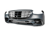 Mercedes S-class W221 2005-2013 Kit de facelift pentru W223 AMG Line foto 63