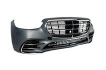 Mercedes S-class W221 2005-2013 Kit de facelift pentru W223 AMG Line foto 64