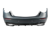 Mercedes S-class W221 2005-2013 Kit de facelift pentru W223 AMG Line foto 66