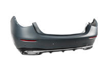 Mercedes S-class W221 2005-2013 Kit de facelift pentru W223 AMG Line foto 67