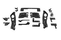 Mercedes S-class W221 2005-2013 Kit de facelift pentru W223 AMG Line foto 76