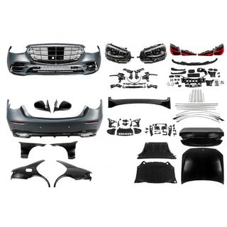 Kit de facelift pentru W223 AMG Line foto 2