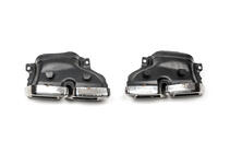 Mercedes S-class W222 2013-2022 Kit caroserie facelift S63 AMG-2018 foto 16