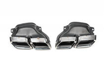 Mercedes S-class W222 2013-2022 Kit caroserie facelift S63 AMG-2018 foto 17