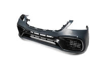 Mercedes S-class W222 2013-2022 Kit caroserie facelift S63 AMG-2018 foto 10