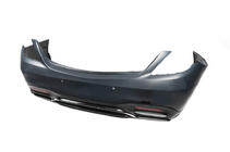 Mercedes S-class W222 2013-2022 Kit caroserie facelift S63 AMG-2018 foto 11