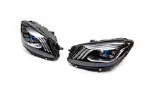 Mercedes S-class W222 2013-2022 Kit caroserie facelift S63 AMG-2018 foto 5