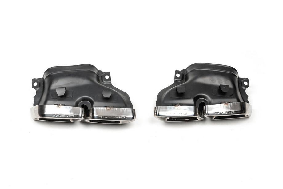 Mercedes S-class W222 2013-2022 Kit caroserie facelift S63 AMG-2018 Foto 16
