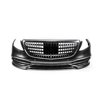 Kit restyling Maybach (cu faruri) foto 4