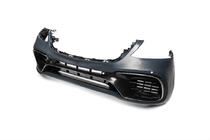 Mercedes S-class W221 2005-2013 Kit caroserie facelift catre W222 AMG S63 foto 5