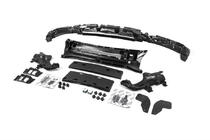 Mercedes S-class W221 2005-2013 Kit caroserie facelift catre W222 AMG S63 foto 7