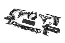 Mercedes S-class W221 2005-2013 Kit caroserie facelift catre W222 AMG S63 foto 36