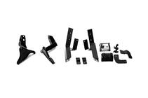 Mercedes S-class W221 2005-2013 Kit caroserie facelift catre W222 AMG S63 foto 41