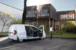 Revizuirea furgonetei electrice Renault Kangoo Van E-Tech foto 2