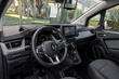 Revizuirea furgonetei electrice Renault Kangoo Van E-Tech foto 4