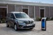 Revizuirea furgonetei electrice Renault Kangoo Van E-Tech foto 3