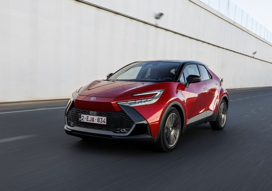 Toyota C-HR 2023: revizuire a celei de-a doua generații