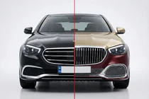 Mercedes E-class W213 2016-2023 Kit caroserie Maybach (pentru 2020-2024) foto 1