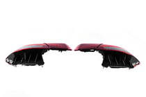 Mercedes E-class W213 2016-2023 Kit caroserie facelift stil AMG E63 2024 foto 18
