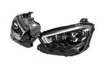 Mercedes E-class W213 2016-2023 Kit caroserie facelift stil AMG E63 2024 foto 20