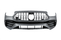 Mercedes E-class W213 2016-2023 Kit caroserie facelift stil AMG E63 2024 foto 4