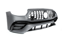 Mercedes E-class W213 2016-2023 Kit caroserie facelift stil AMG E63 2024 foto 25
