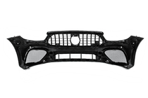 Mercedes E-class W213 2016-2023 Kit caroserie facelift stil AMG E63 2024 foto 26