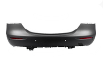 Mercedes E-class W213 2016-2023 Kit caroserie facelift stil AMG E63 2024 foto 5