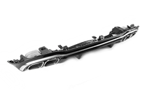Mercedes E-class W213 2016-2023 Kit caroserie facelift stil AMG E63 2024 foto 34