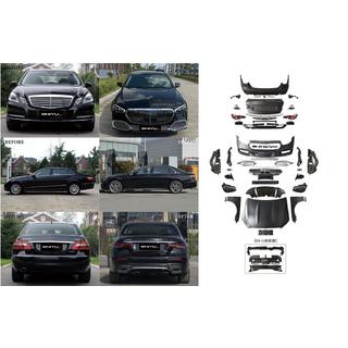 Kit restyling catre W213 Maybach 2024