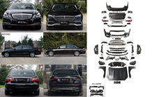 Mercedes E-class W212 2009-2016 Kit restyling catre W213 Executive 2024 foto 1