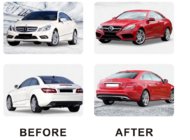 Mercedes E-class coupe C207 2010-2017 Kit Restyling AMG 2017 foto 1