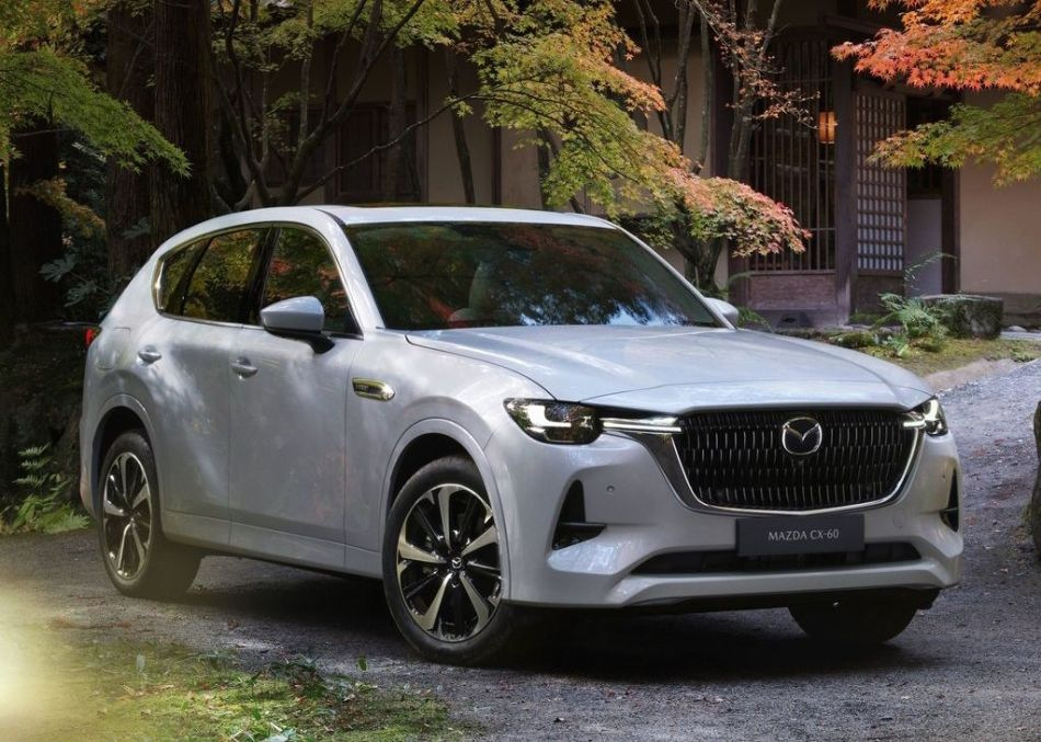 Mazda CX-60: revizuirea unui crossover elegant și puternic