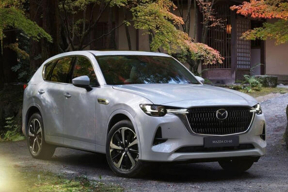 Mazda CX-60: revizuirea unui crossover elegant și puternic