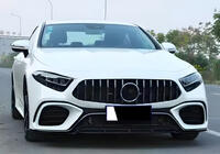 Mercedes CLS C257 2018- Kit caroserie AMG GTS63 foto 1