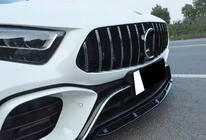 Mercedes CLS C257 2018- Kit caroserie AMG GTS63 foto 7