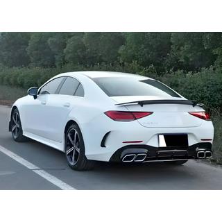 Kit caroserie AMG GTS63 Mercedes CLS C257 2018- foto 4