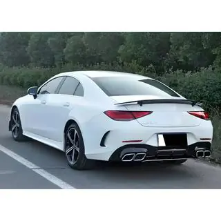 Kit caroserie AMG GTS63 foto 4