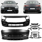 Mercedes AMG GT 4 X290 2018- Kit caroserie GT63S AMG foto 21