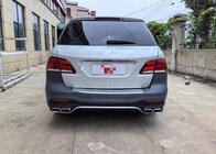 Mercedes ML W164 2005-2011 Kit restyling pentru W166 GLE63 AMG foto 5